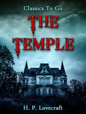 cover image of The Temple